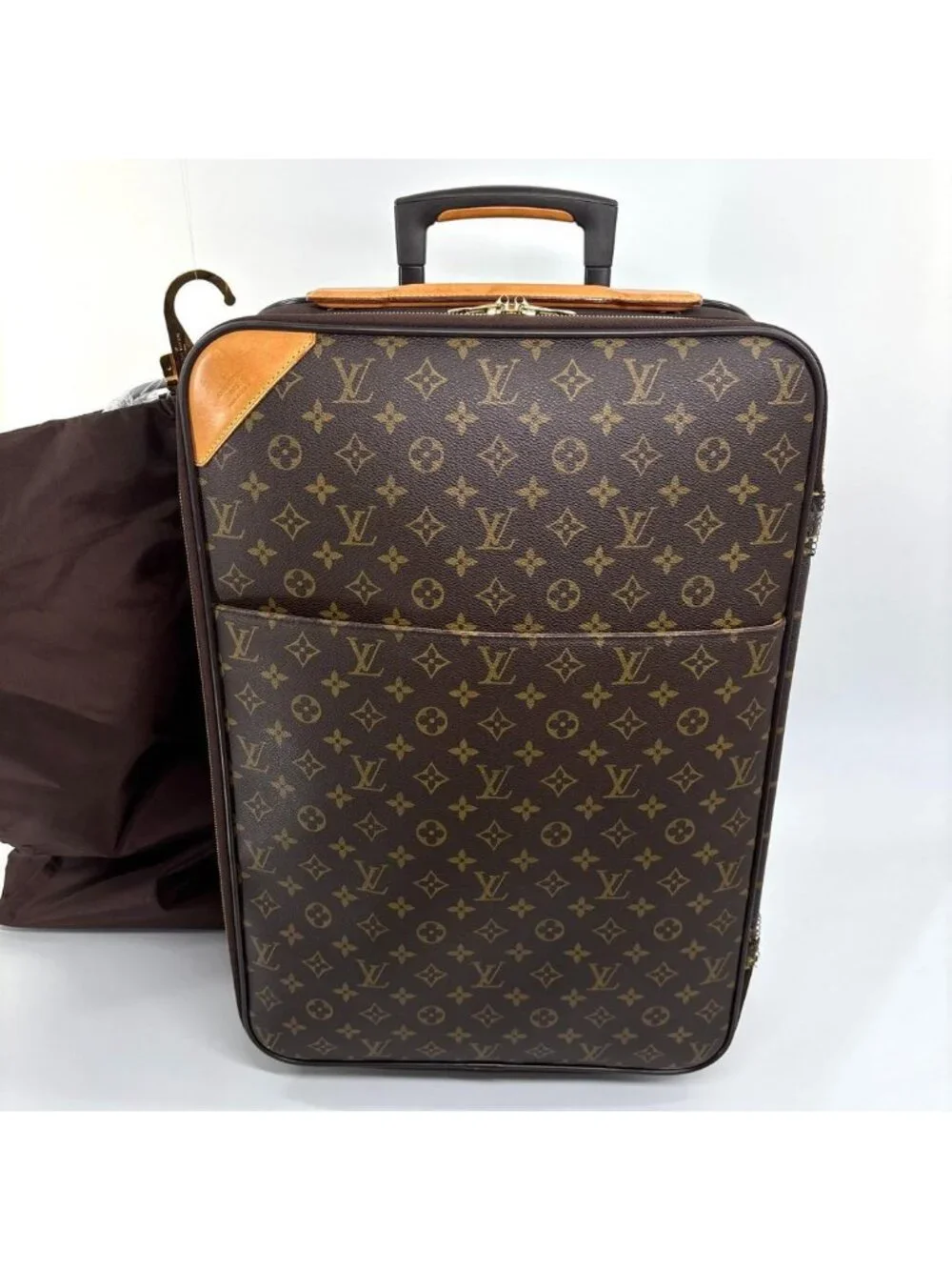 Louis Vuitton Monogram Pegase 55 Travel